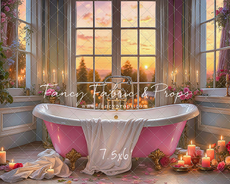 Candlelight & Revive - Petal Floor - With Sweep Option