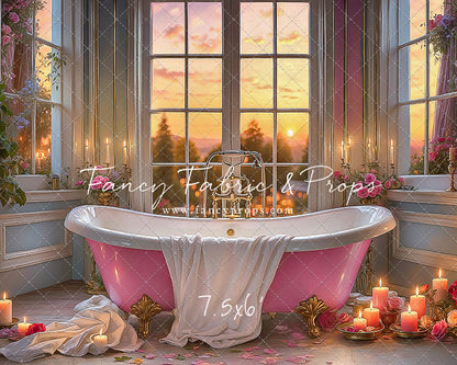 Candlelight & Revive - Petal Floor - With Sweep Option