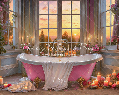 Candlelight & Revive - Wood Floor - With Sweep Option