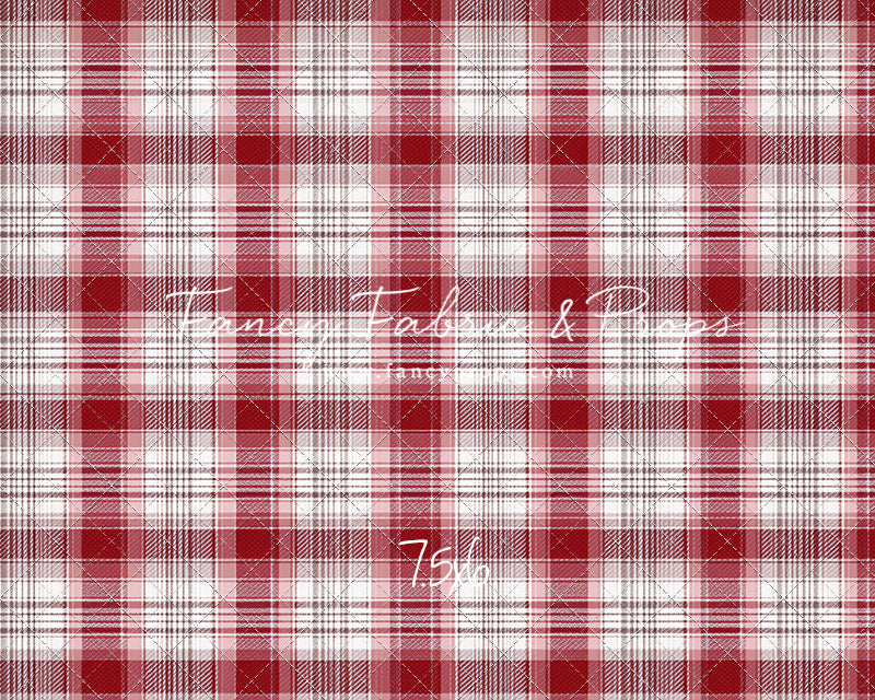 Candy Cane Check - With Sweep Option