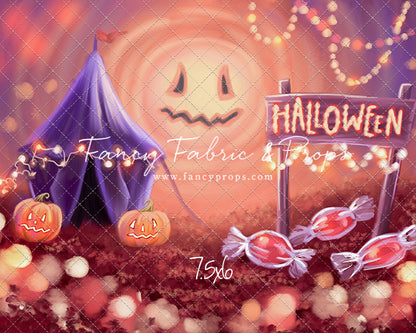 Candy Corn Carnival - With Sweep Option