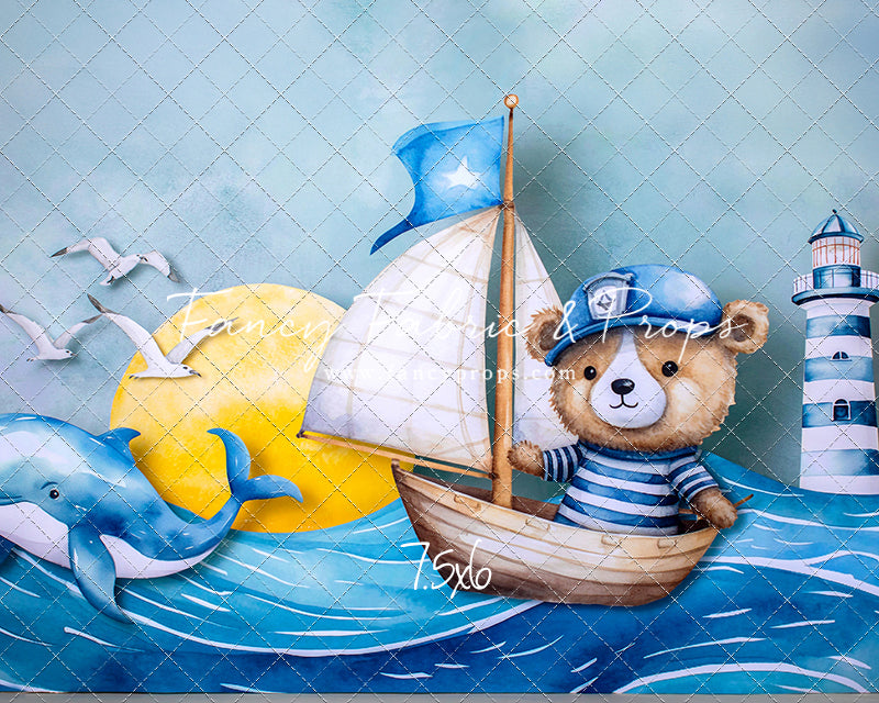 Captain Bear's Voyage