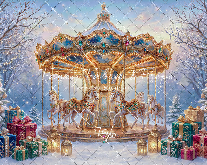 Carousel of Gifts - With Sweep Option