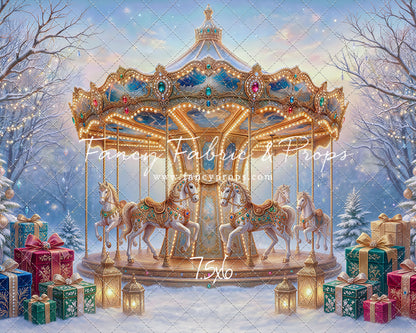 Carousel of Gifts - With Sweep Option