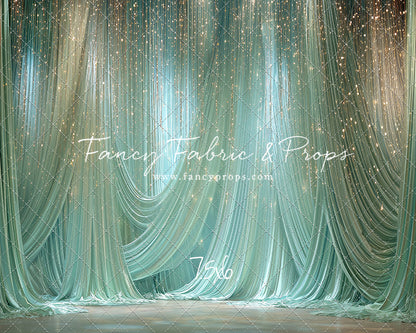 Center Stage Magic - With Sweep Option