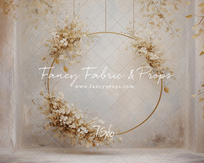 Champagne Bloom - With Sweep Option