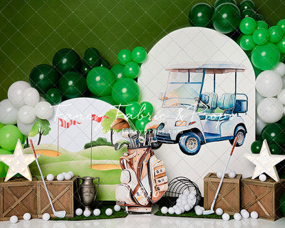 Champion Of The Greens