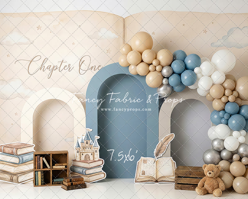 Chapter One Celebration