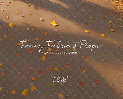 Charming Autumn Fall Floor - Floor