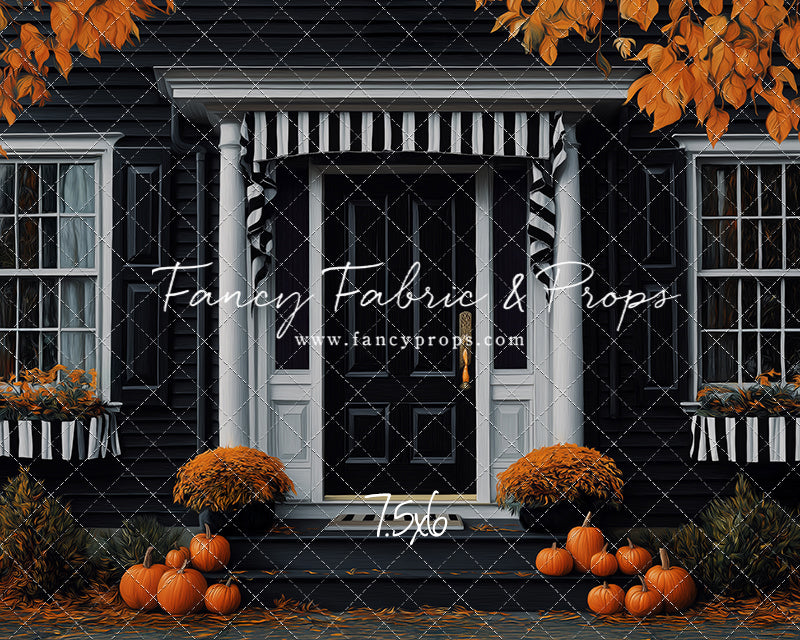 Chic & Spooky - With Sweep Option