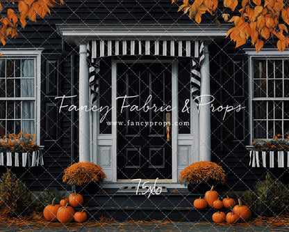 Chic & Spooky - With Sweep Option