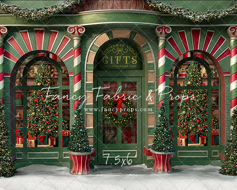 Christmas Town Gift Store
