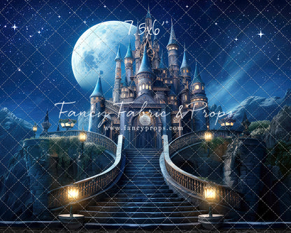 Cinderella's Castle - With Sweep Option