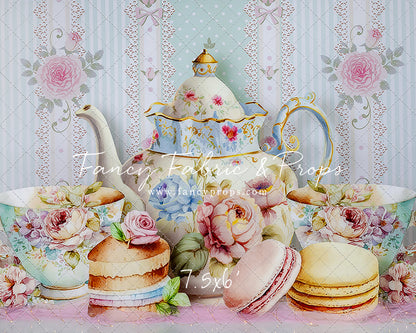 Clara's Tea Party