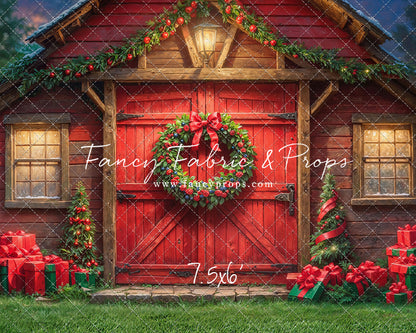 Classic Country Christmas - with Sweep Option