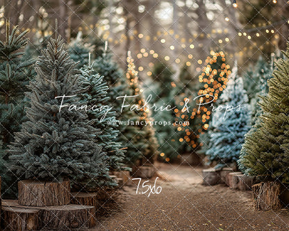Classic Holiday Trees - with Sweep Option