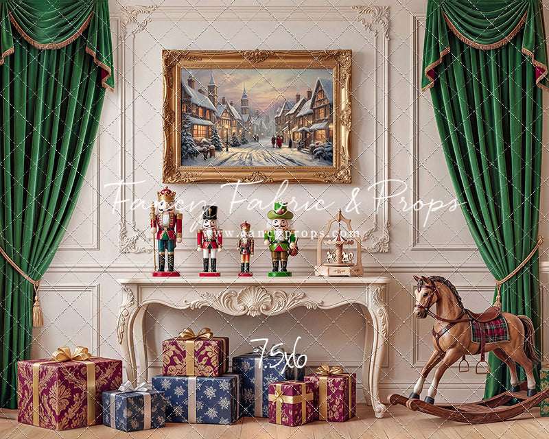 Classic Noel Traditions - with Sweep Option