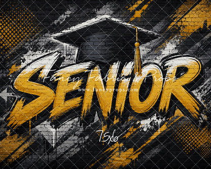 Classic Senior Wall - With Sweep Option