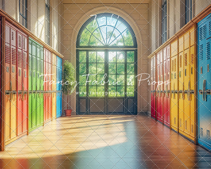 Class Is In Session - With Sweep Option