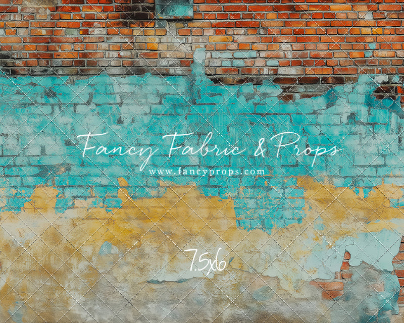 Coastal Fade Brick - With Sweep Option