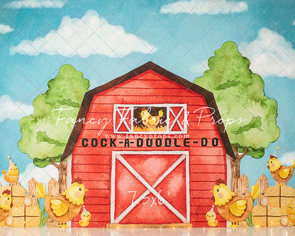 Cockadoodle Do