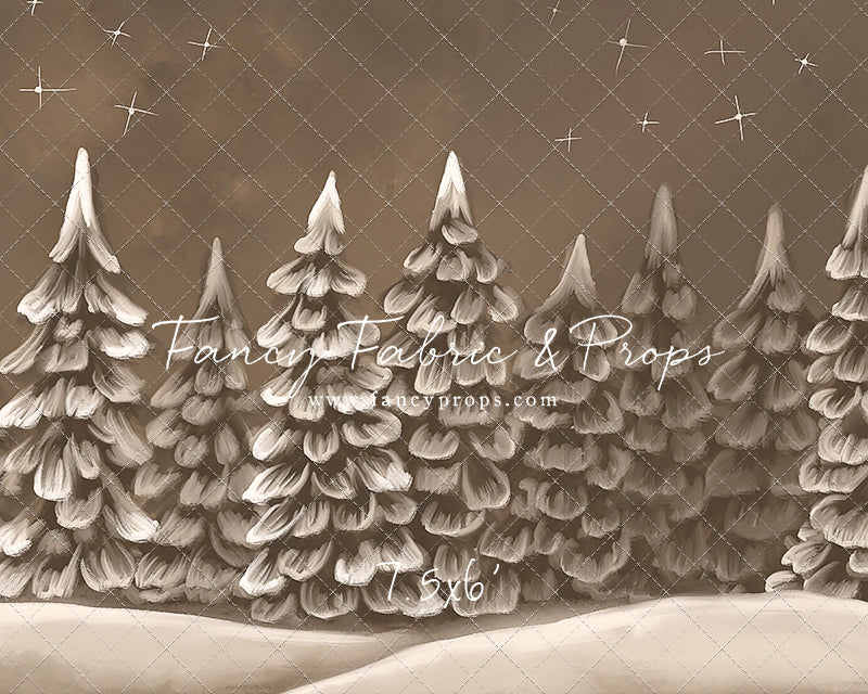 Cocoa Forest - with Sweep Option