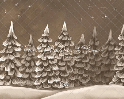 Cocoa Forest - with Sweep Option