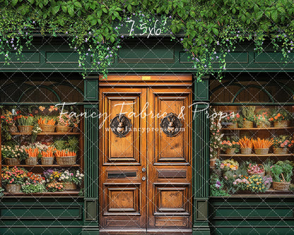 Cottontail Carrot Co - With Sweep Option