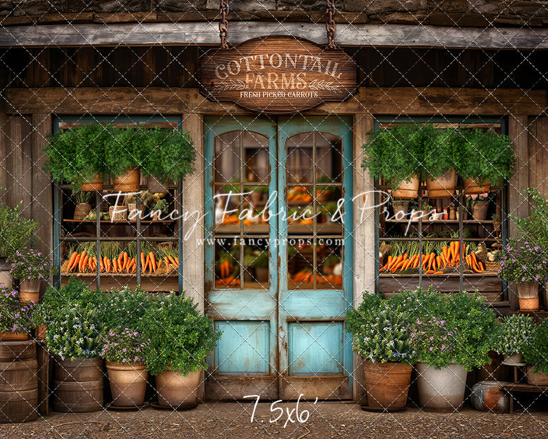 Cottontail Farms Market