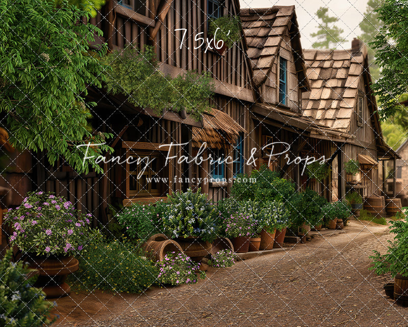 Cottontail Farms Road