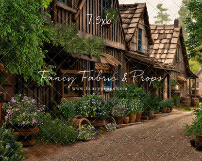 Cottontail Farms Road