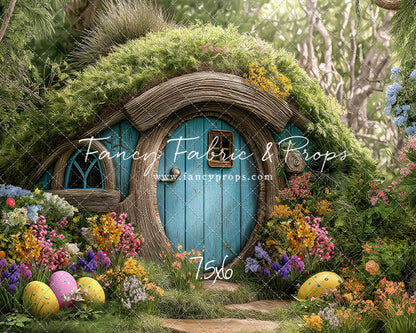 Cotton Tail Cottage - With Sweep Option