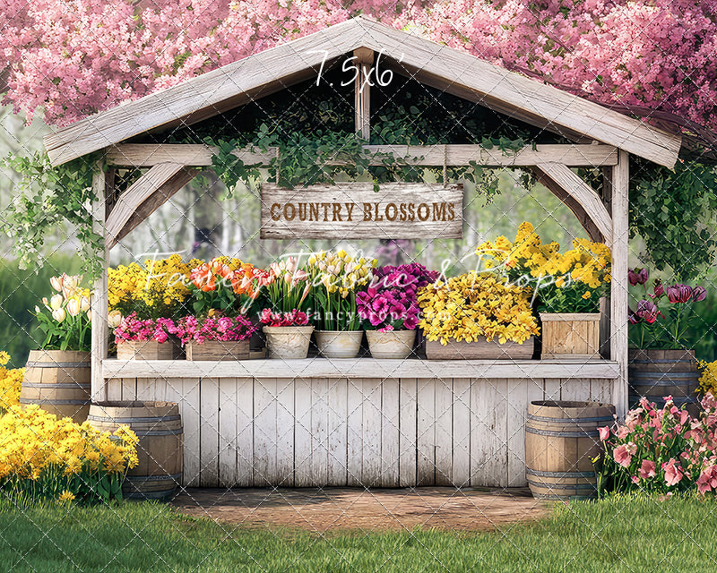 Country Blossom Stand - With Sweep Option