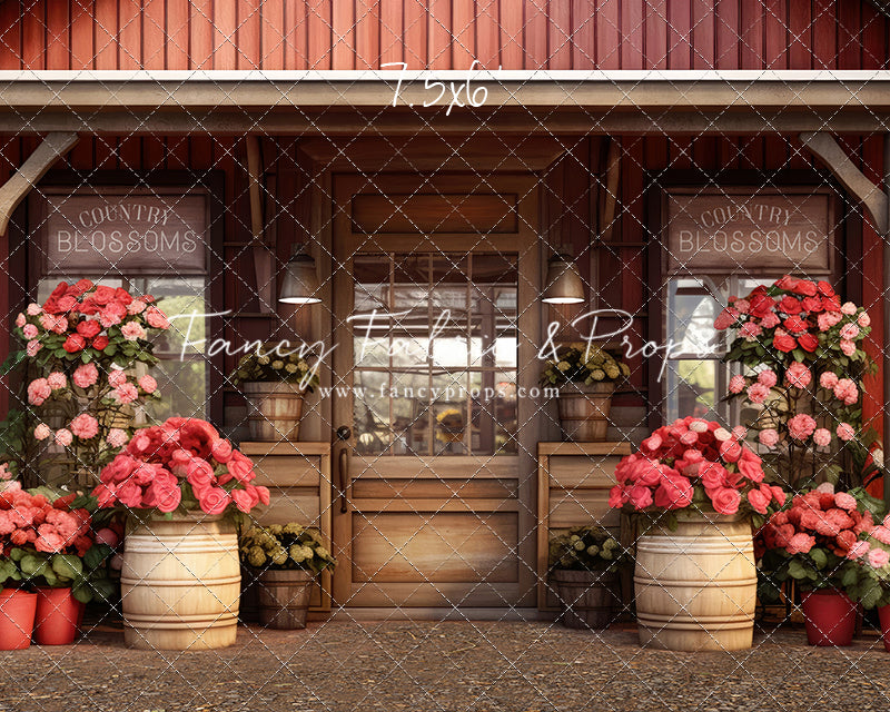 Country Blossoms Flower Shop