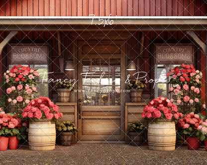 Country Blossoms Flower Shop