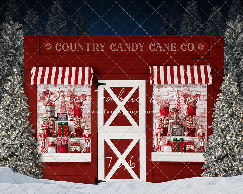 Country Candycane Store