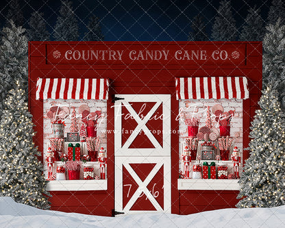 Country Candycane Store