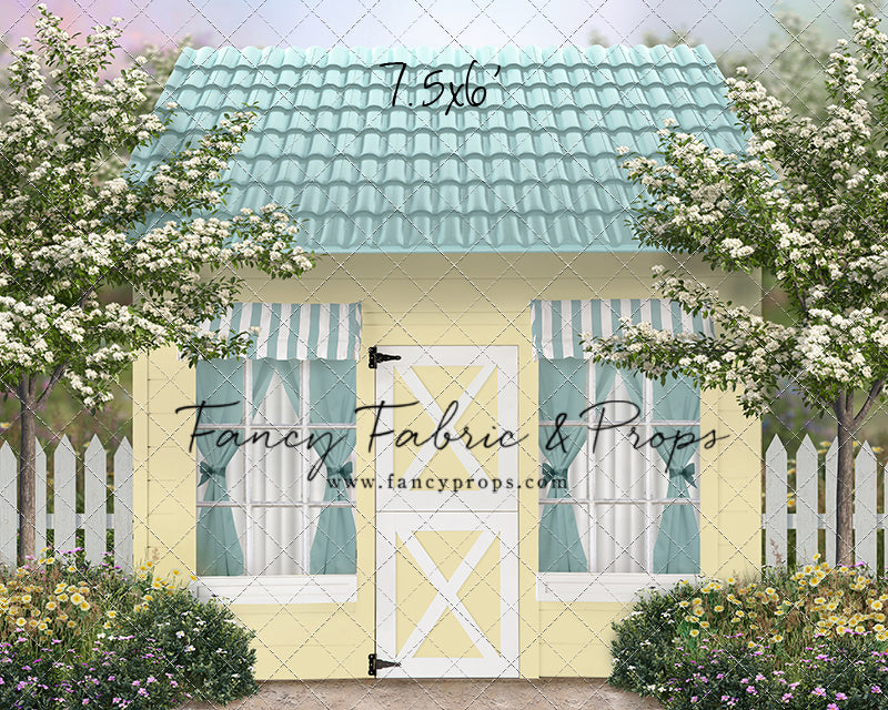 Country Spring Cottage - With Sweep Option