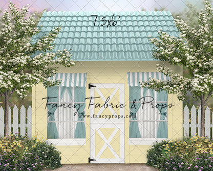 Country Spring Cottage - With Sweep Option