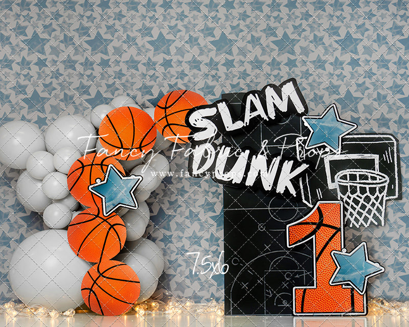 Court Side Celebration