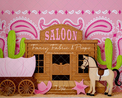 Cowgirl Saloon