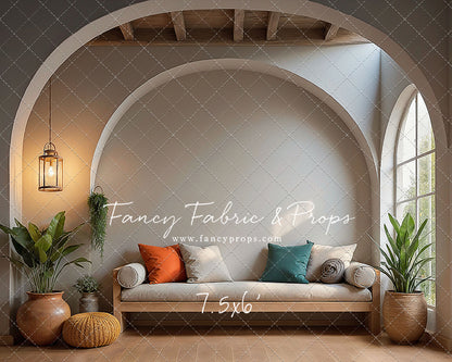 Cozy Comfort Hideaway - Wood Floor - With Sweep Option