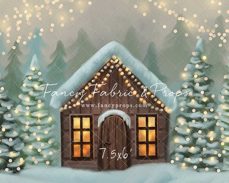 Cozy Snowy Retreat - with Sweep Option