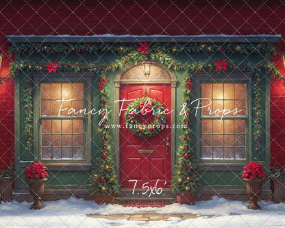 Crimson Emporium - With Sweep Option