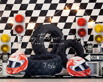 Cross the Finish Line