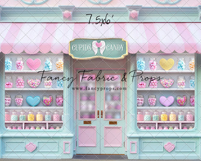 Cupid's Candy Shop