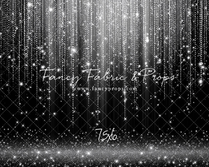 Diamond Drapes - With Sweep Option