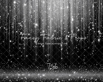 Diamond Drapes - With Sweep Option