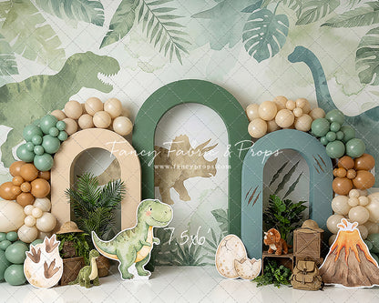 Dino Discovery Party