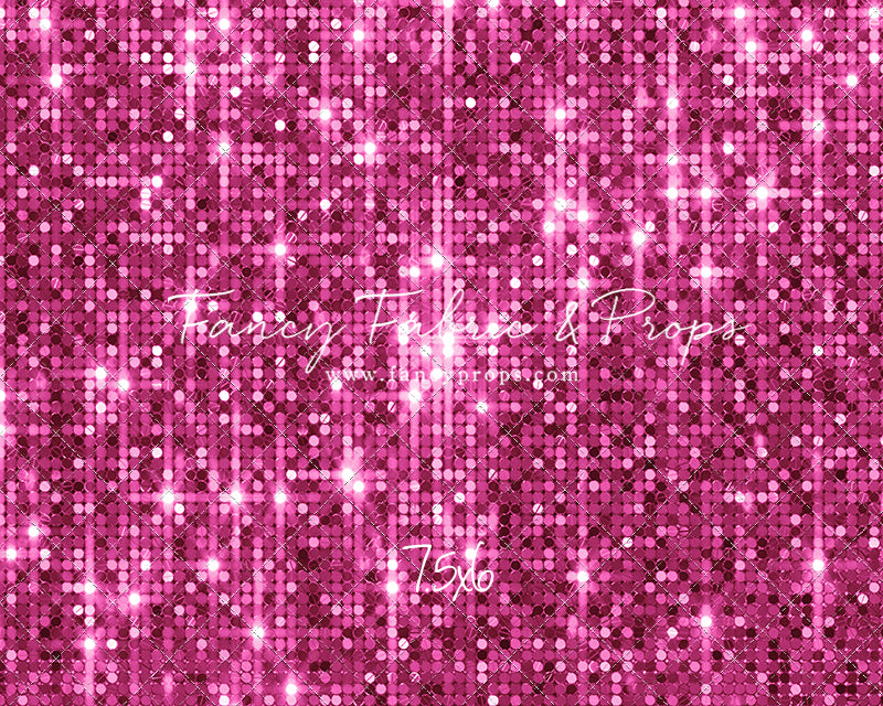 Disco Berry - With Solid Floor Sweep Option